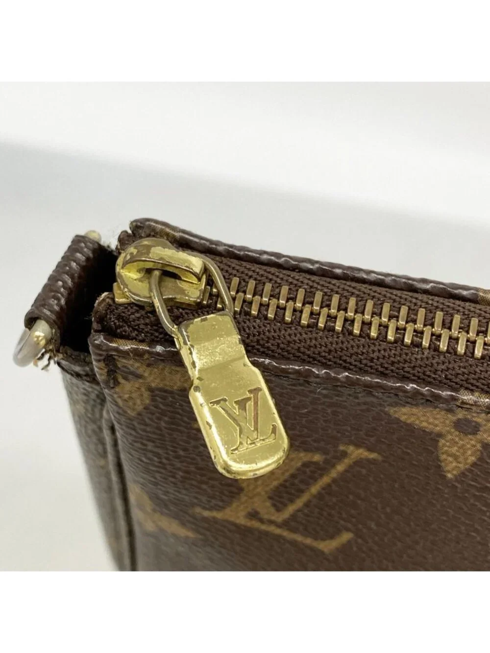 Louis Vuitton this authentic